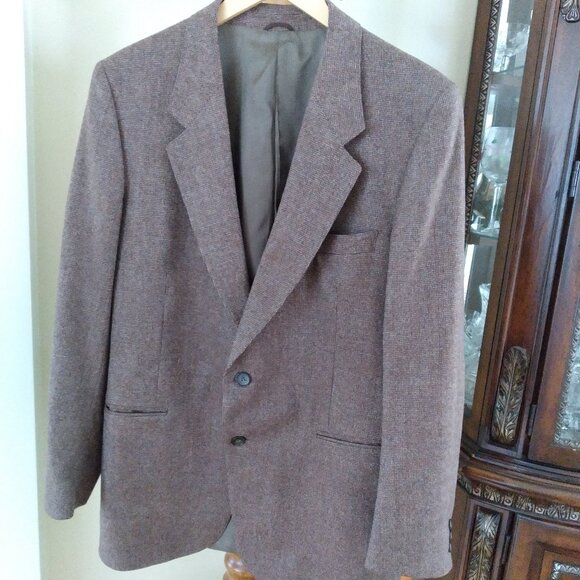 Set Pants & Jacket, Avery Row, Wool 100 %, Excellent Condition - Picture 1 of 8